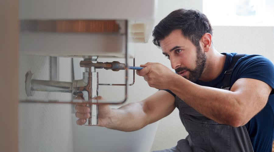 Professional water heater installation services in Algoma, WI